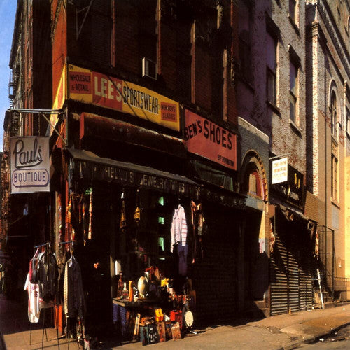 Beastie Boys / Paul's Boutique * 20th Anniversary Edition