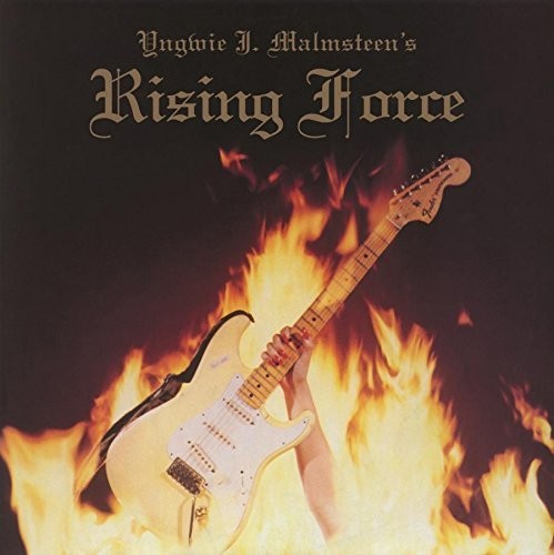 Yngwie Malmsteen - Rising Force [LP]