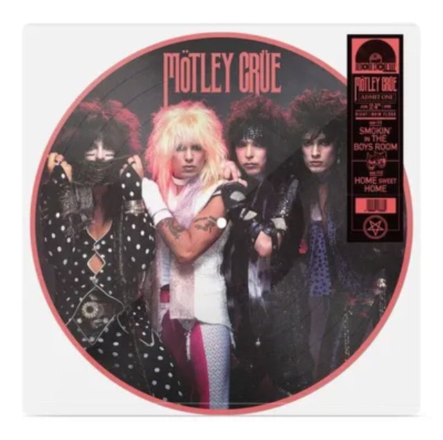 Mötley Crüe BAD BOYS Girlsx3サーモタンブラー Girls Girls Girls – Motley Crue Store