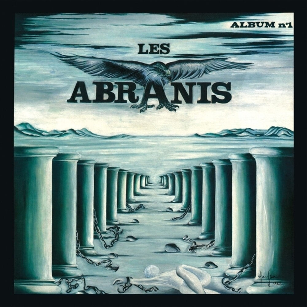 the album cover for Abranis - Album No 1 (Id Ed Was)