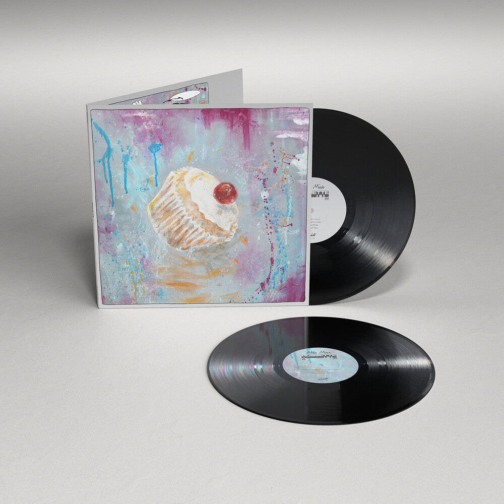 the album cover for Alfa Mist - Roulette