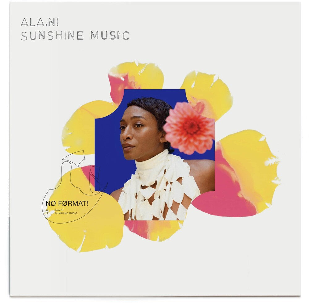 the album cover for Ala.Ni - Sunshine Music