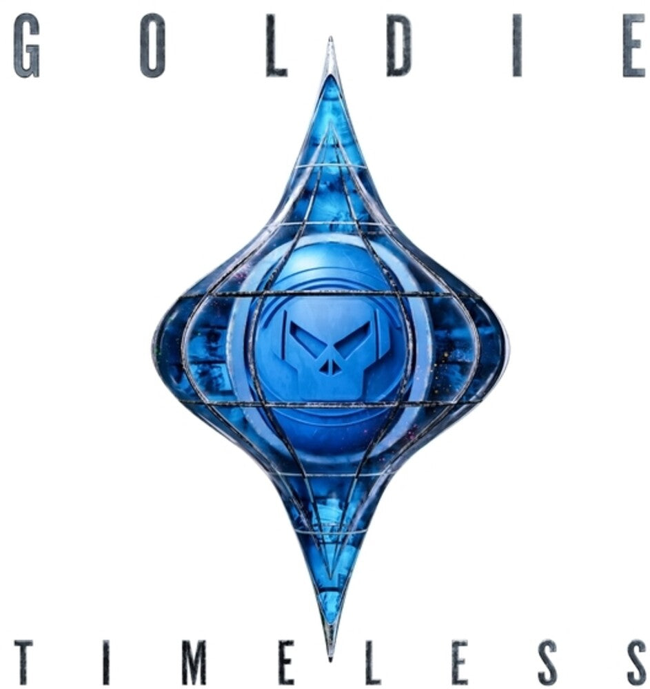 the album cover for Goldie - Timeless (30th Anniversary Edition) (Aniv)