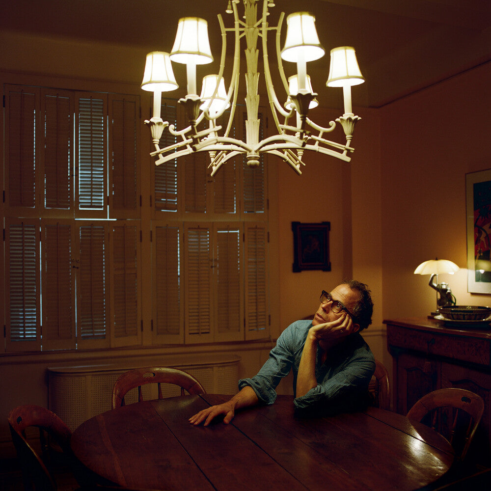 the album cover for Jesse Harris - If You Believed In Me