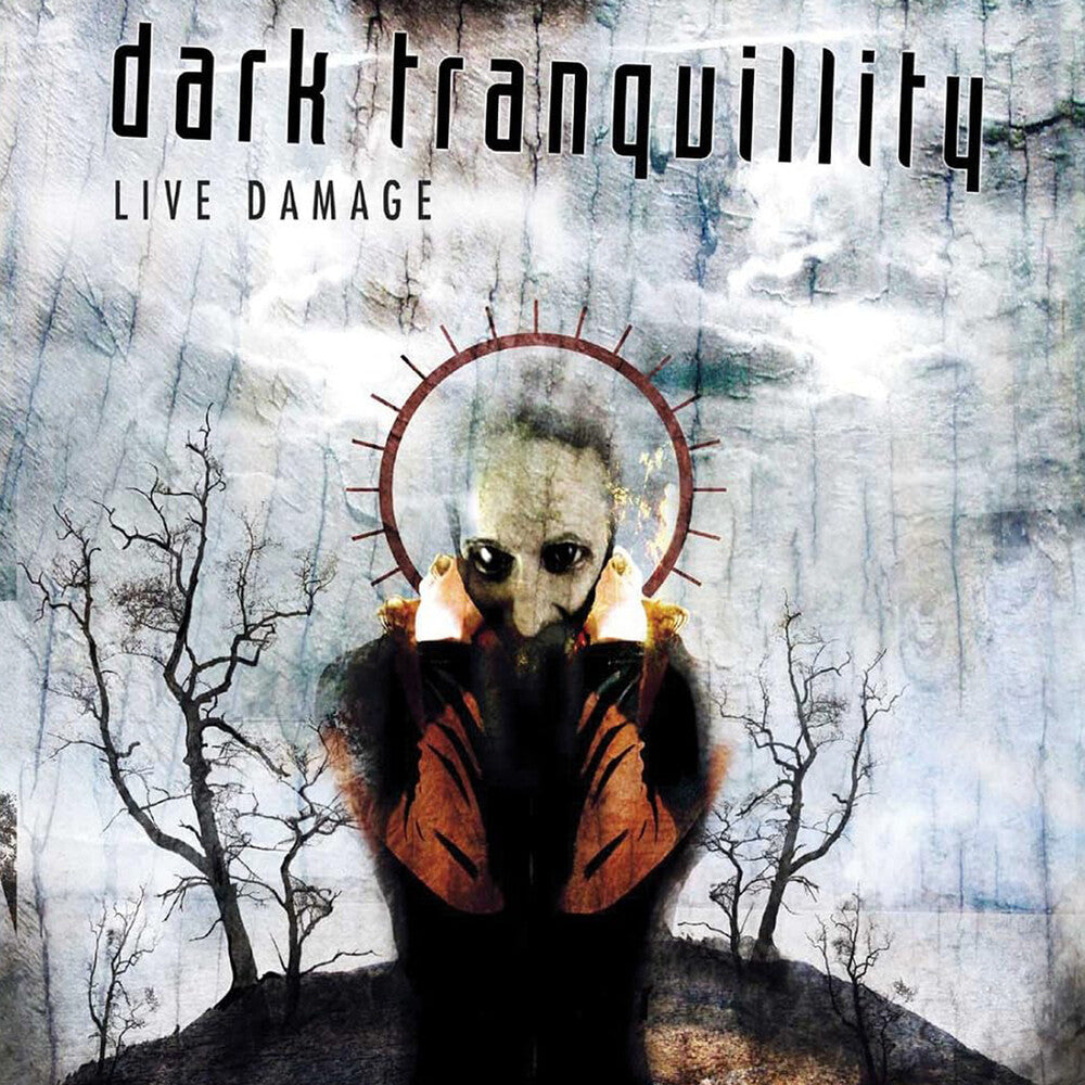the album cover for Dark Tranquillity - Live Damage (Gate)