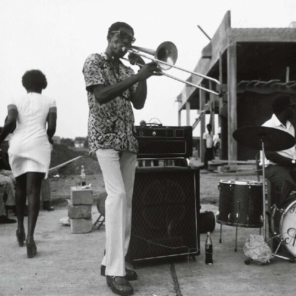 the album cover for Ghana Special: Highlife / Various - Ghana Special: Highlife / Various