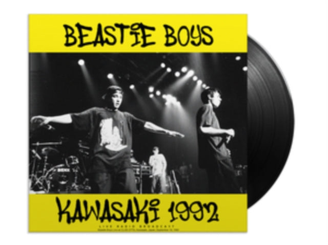Beastie Boys / Kawasaki 1992 (Live)