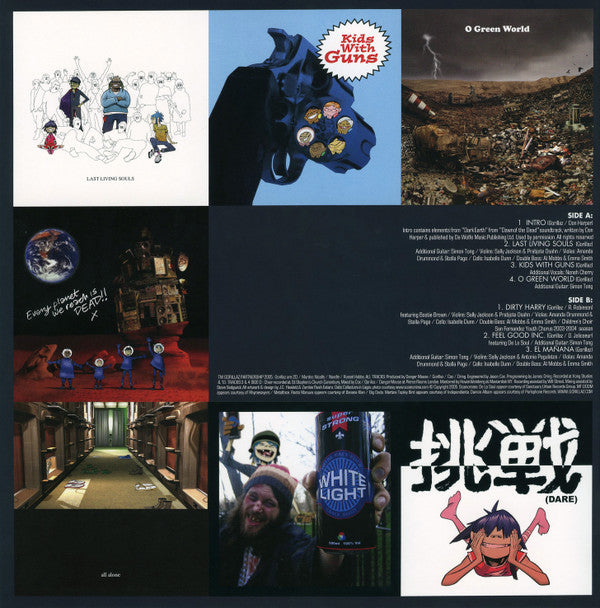 : Gorillaz / Demon Days ()