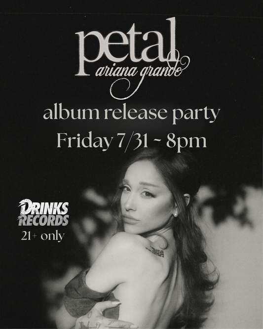 Ariana Grande Release Party!