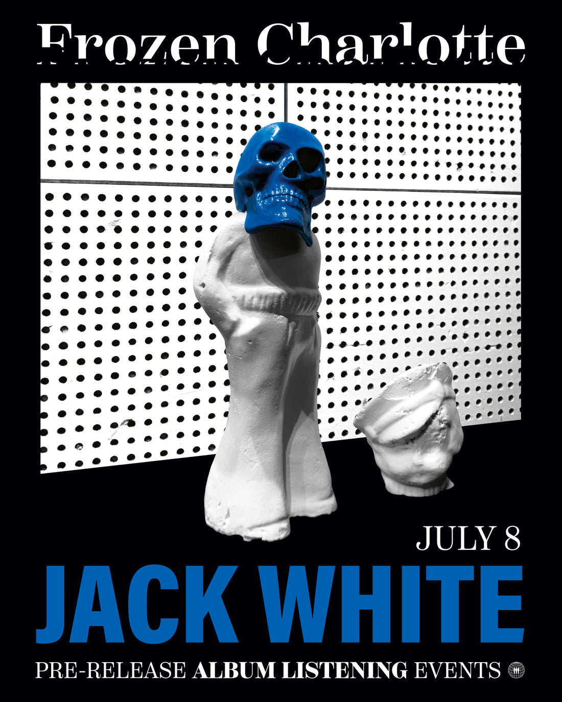 Jack White Frozen Charlotte