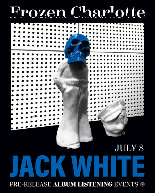 Jack White Frozen Charlotte