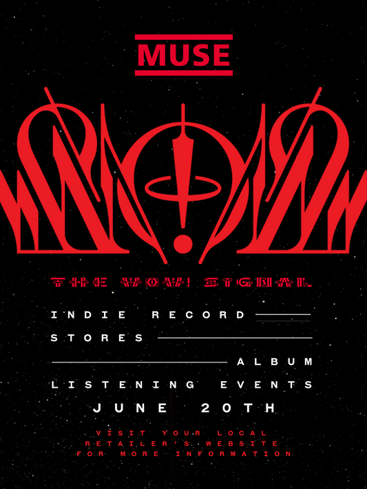 The Muse Advance Listening Party