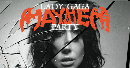 Lady Gaga Release Party