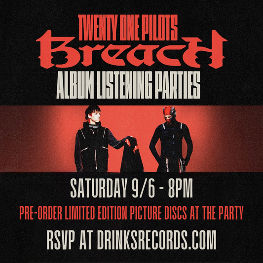 Twenty One Pilots Advance Listening Party
