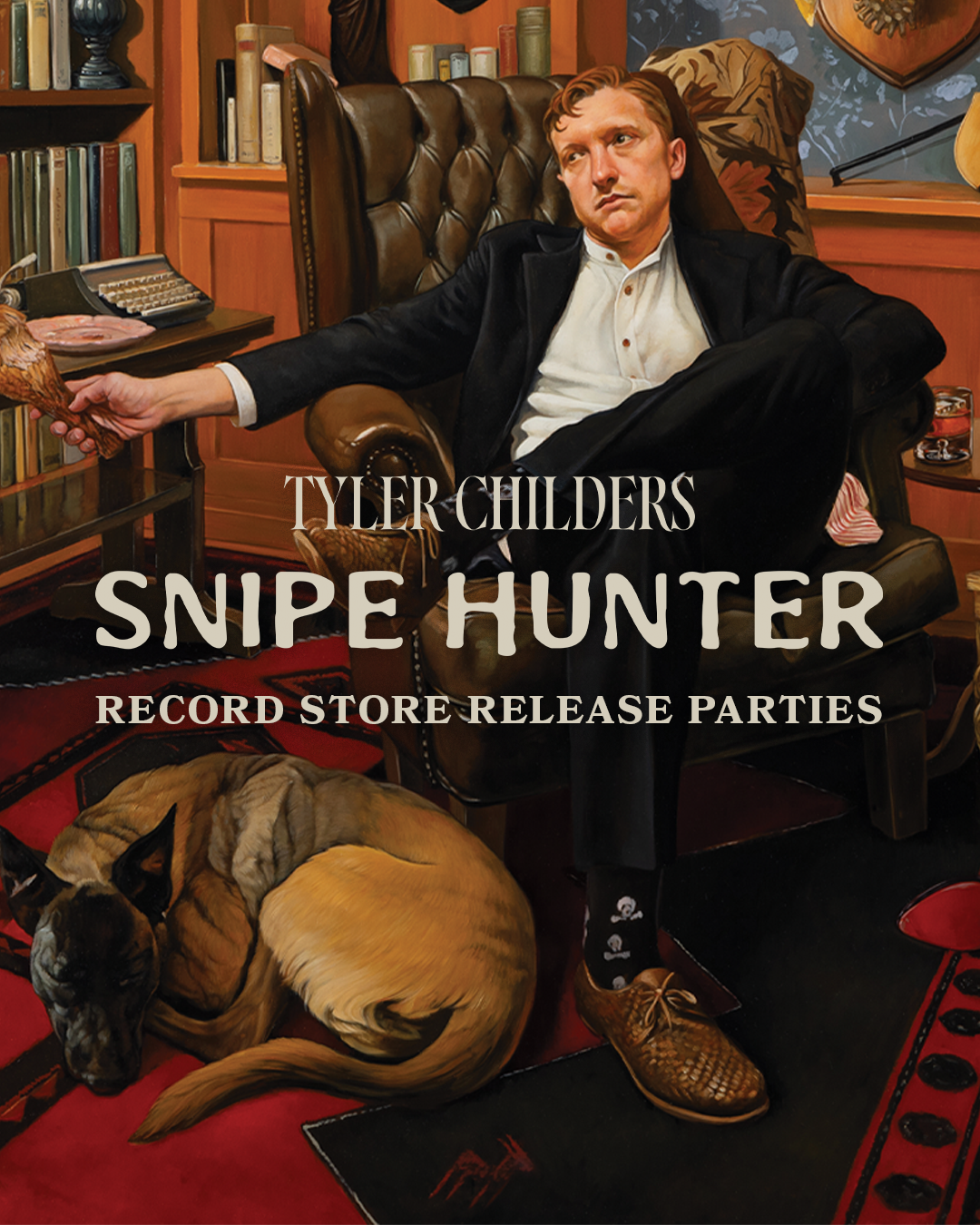 Tyler Childers Album Release Party