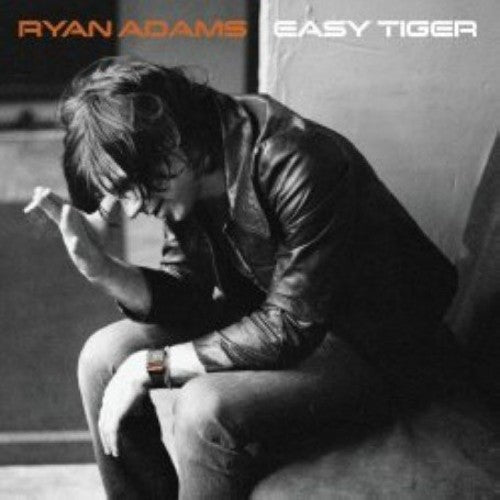 the album cover for Ryan Adams - Easy Tiger [Limited Edition Vinyl]
