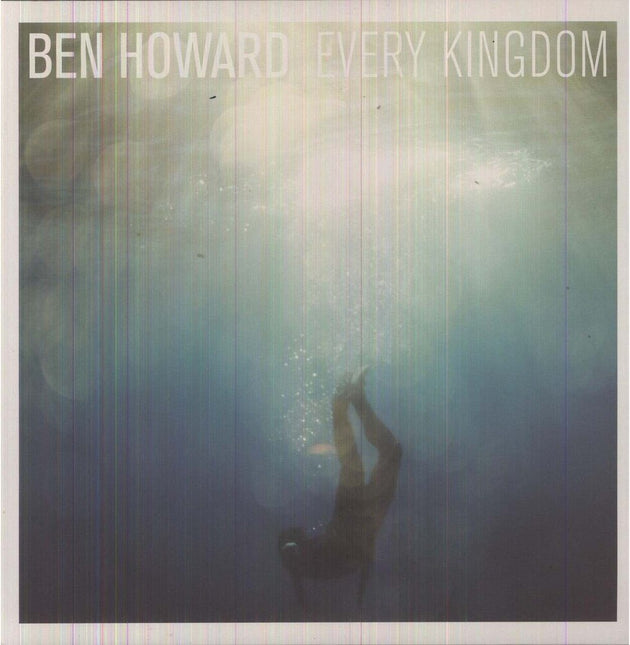 the album cover for Ben Howard - Every Kingdom [Import]