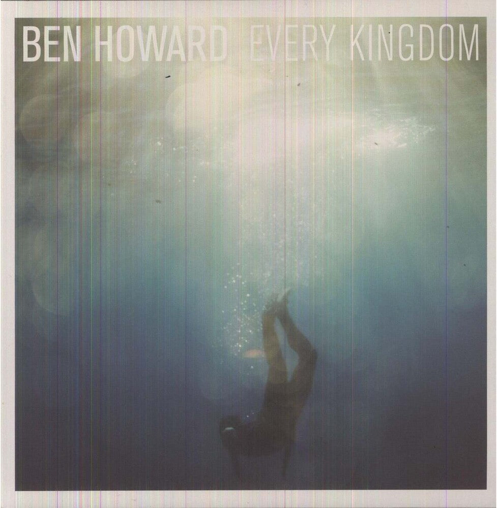 the album cover for Ben Howard - Every Kingdom [Import]
