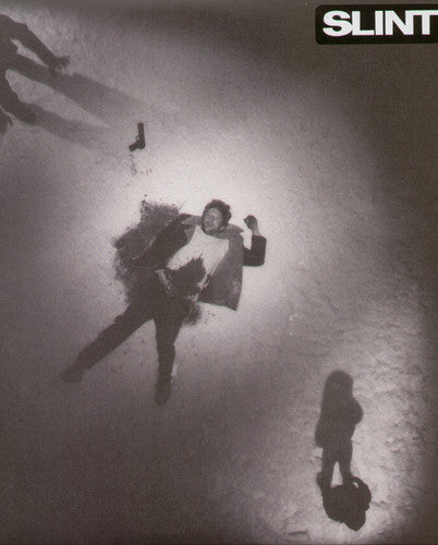 the album cover for Slint - Slint
