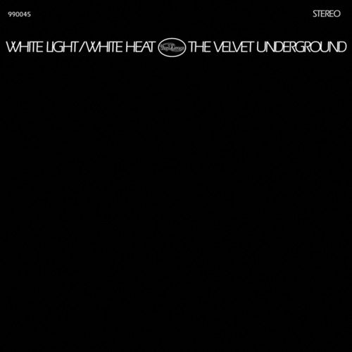 the album cover for The Velvet Underground - White Light/White Heat