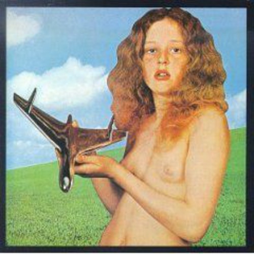 the album cover for Blind Faith - Blind Faith