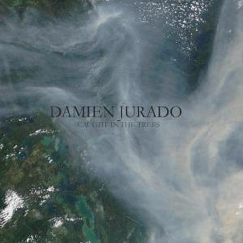 the album cover for Damien Jurado - Caught in the Trees