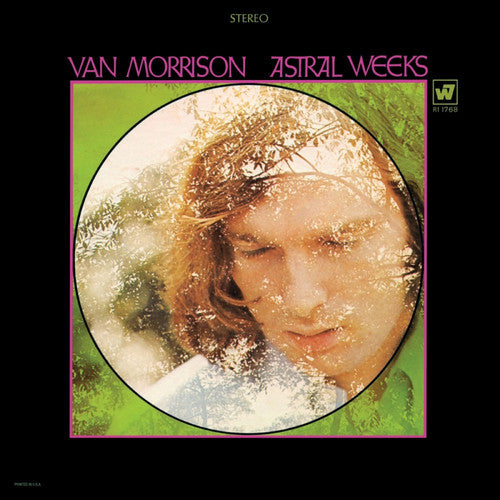the album cover for Van Morrison - Astral Weeks [180 Gram]