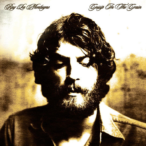 the album cover for Ray LaMontagne - Gossip in the Grain