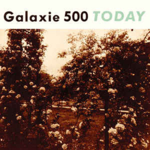 the album cover for Galaxie 500 - Today [Remastered]
