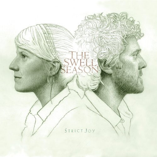 the album cover for Swell Season - Strict Joy