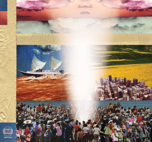 the album cover for Broken Social Scene - Forgiveness Rock Record
