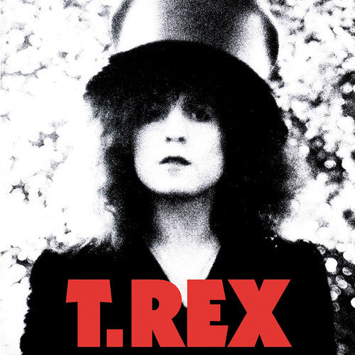 the album cover for T. Rex - Slider