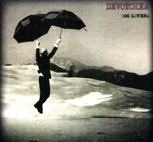 the album cover for Devotchka - 100 Lovers