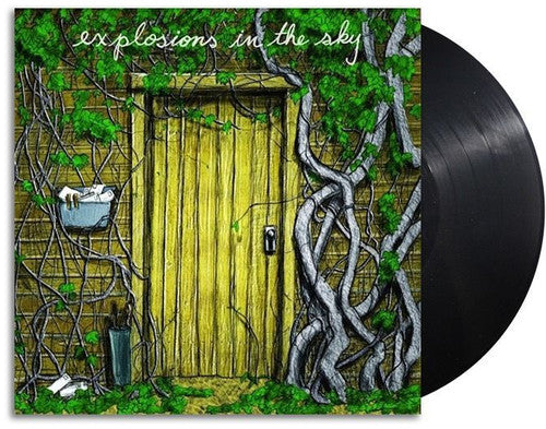 the album cover for Explosions In The Sky - Take Care, Take Care, Take Care