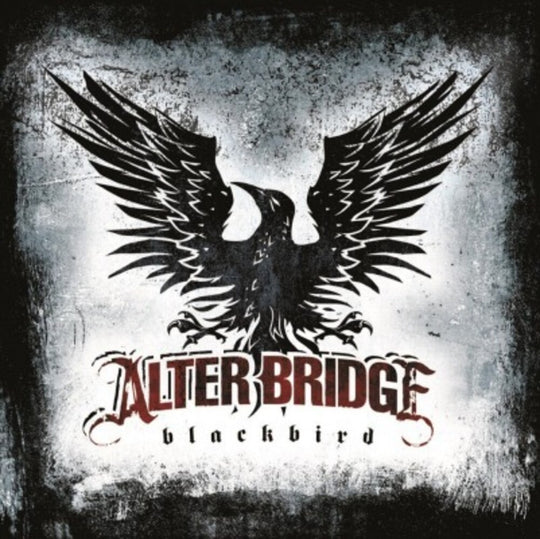 the album cover for After Bridge - Blackbird [Import]