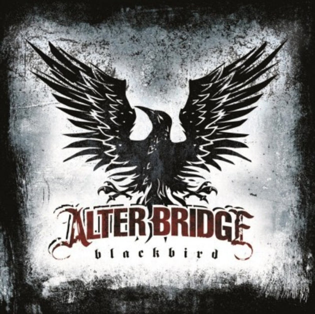 the album cover for After Bridge - Blackbird [Import]