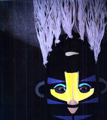 the album cover for SBTRKT - SBTRKT