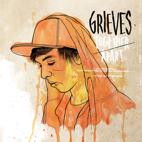the album cover for Grieves - Together/Apart