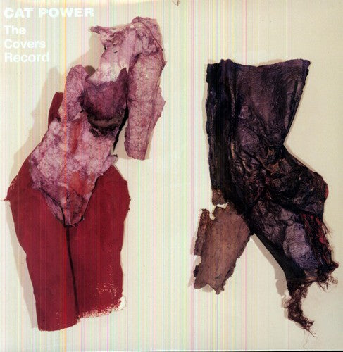 the album cover for Cat Power - The Covers Record