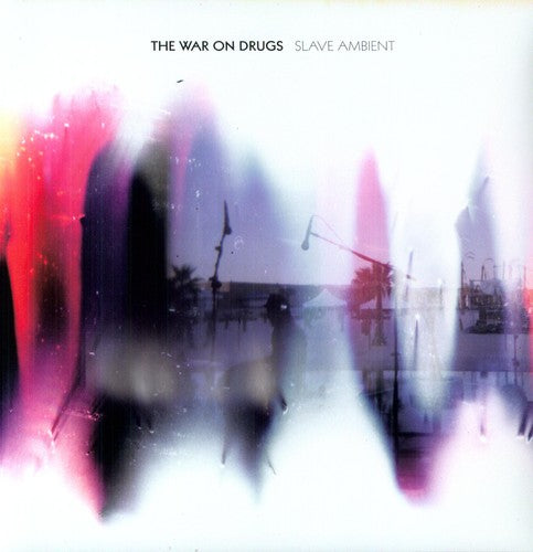the album cover for The War On Drugs - Slave Ambient [Vinyl]