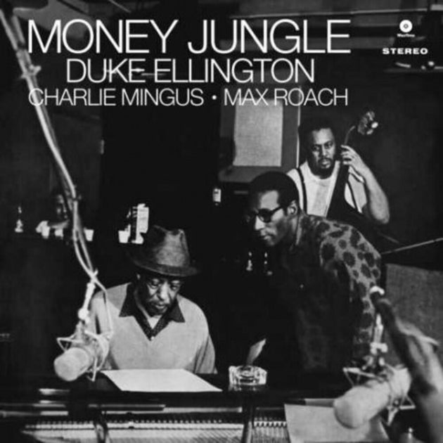 the album cover for Duke Ellington - Money Jungle [Import]