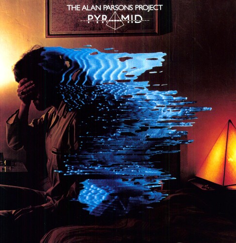 the album cover for Alan Parsons Project - Pyramid [180 Gram]