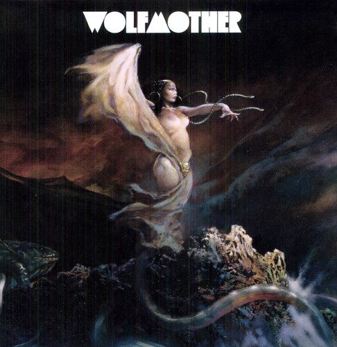 the album cover for Wolfmother - Wolfmother [Import]