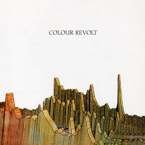 the album cover for Colour Revolt - Colour Revolt [Limited Edition] [180 Gram]
