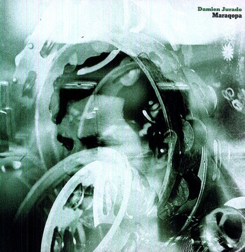 the album cover for Damien Jurado - Maraqopa
