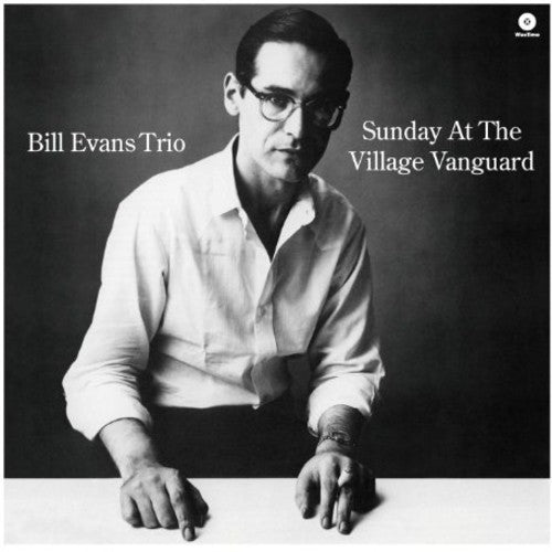 the album cover for Bill Evans - Sunday At The Village Vanguard [Import]