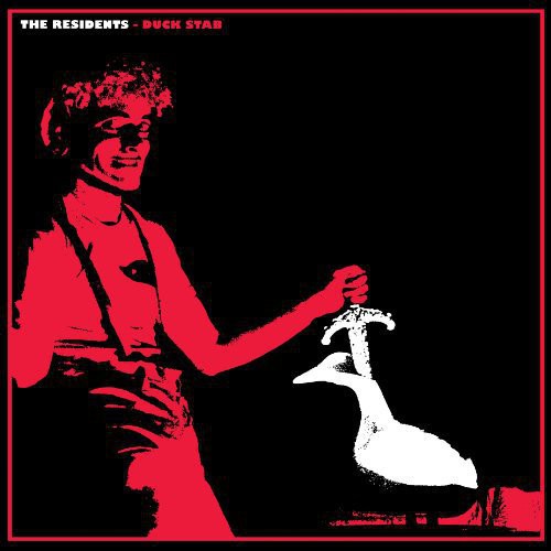 the album cover for The Residents - Duck Stab [Vinyl]