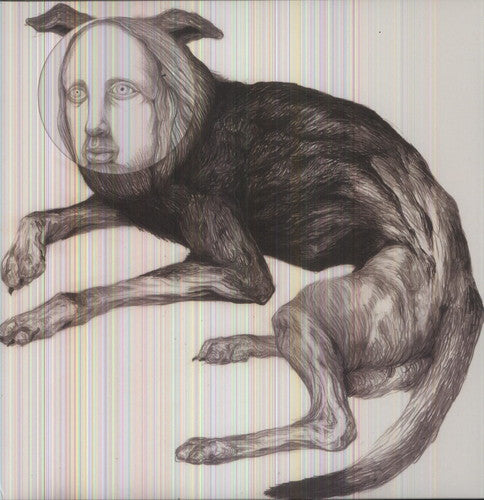 the album cover for Thee Oh Sees - Putrifiers II