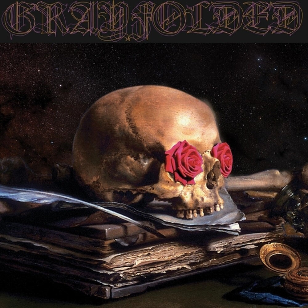 the album cover for Grateful Dead - Grayfolded