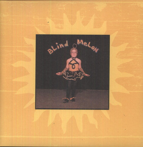 the album cover for Blind Melon - Blind Melon / Sippin' Time Sessions EP [2 LP]